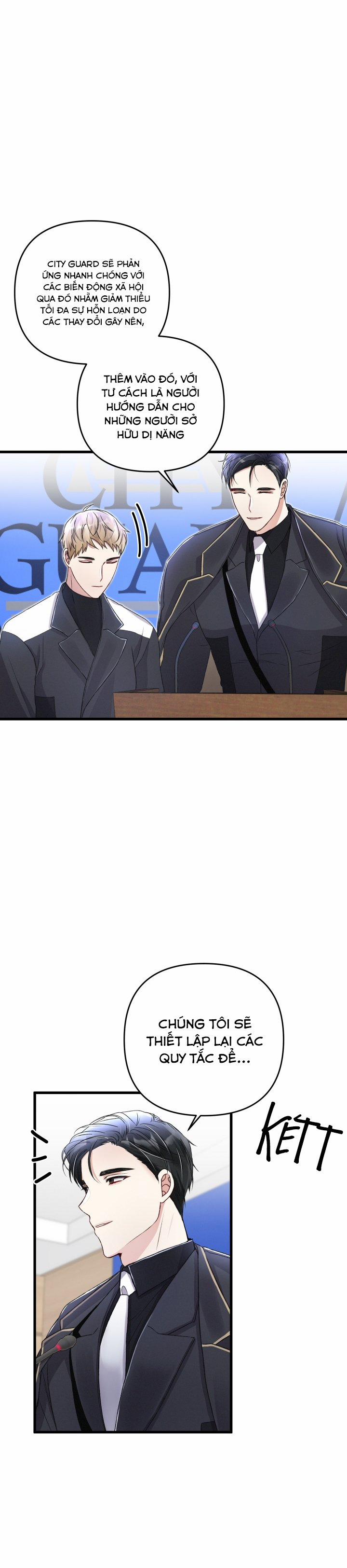 Cuộc Sống Thường Nhật Của Một Guide Phổ Quát 39 trang 24