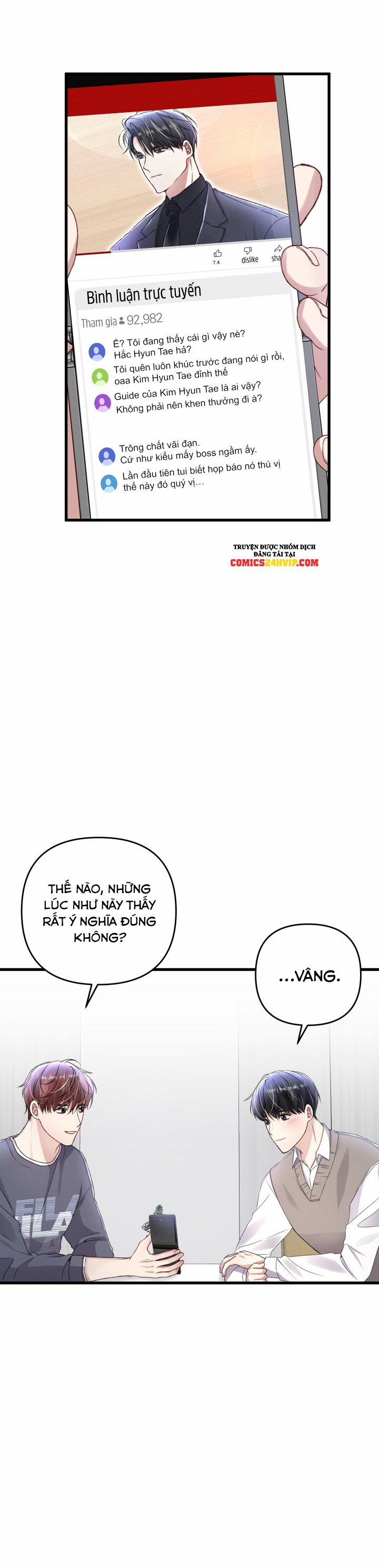 Cuộc Sống Thường Nhật Của Một Guide Phổ Quát 39 trang 27