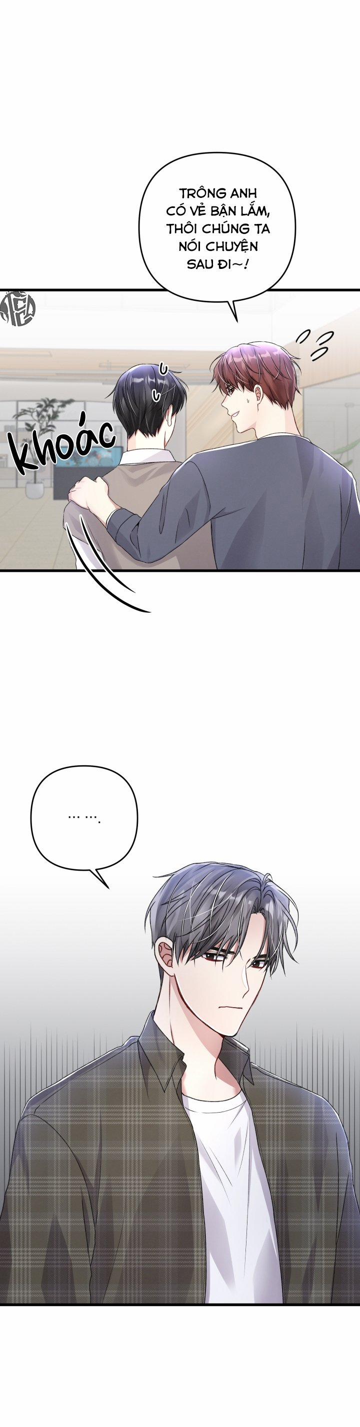 Cuộc Sống Thường Nhật Của Một Guide Phổ Quát 39 trang 7