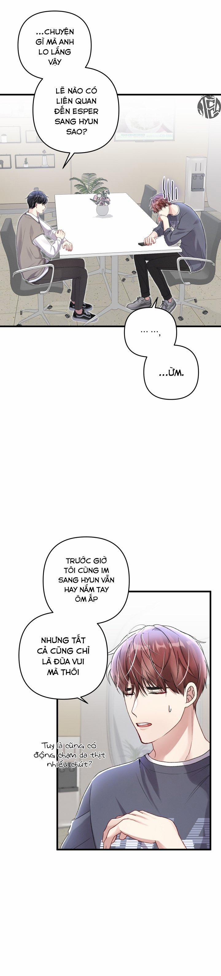 Cuộc Sống Thường Nhật Của Một Guide Phổ Quát 39 trang 9