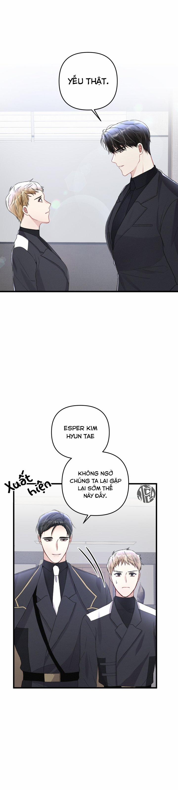 Cuộc Sống Thường Nhật Của Một Guide Phổ Quát 40 trang 10