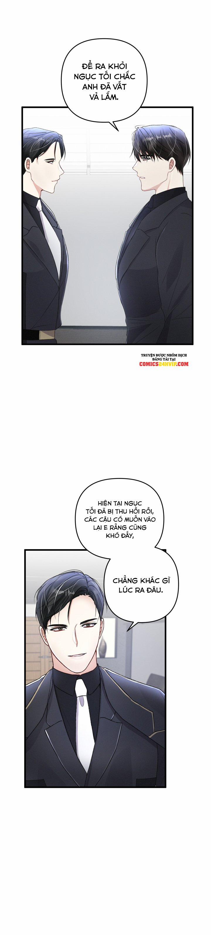 Cuộc Sống Thường Nhật Của Một Guide Phổ Quát 40 trang 11