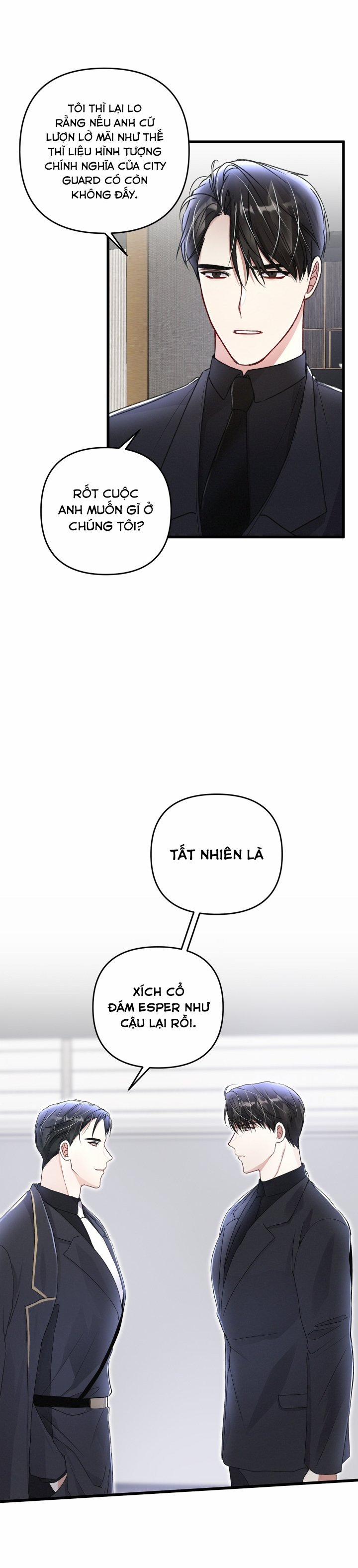 Cuộc Sống Thường Nhật Của Một Guide Phổ Quát 40 trang 12