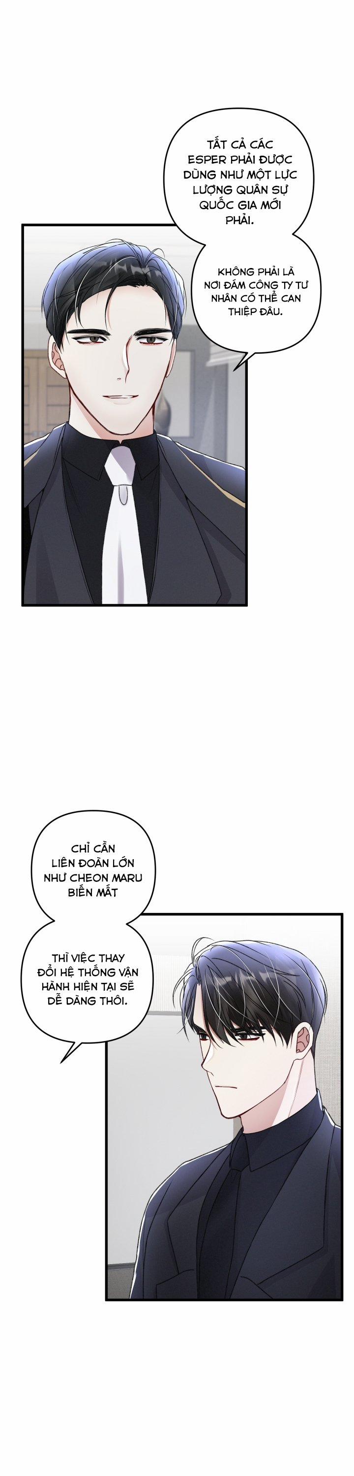 Cuộc Sống Thường Nhật Của Một Guide Phổ Quát 40 trang 13