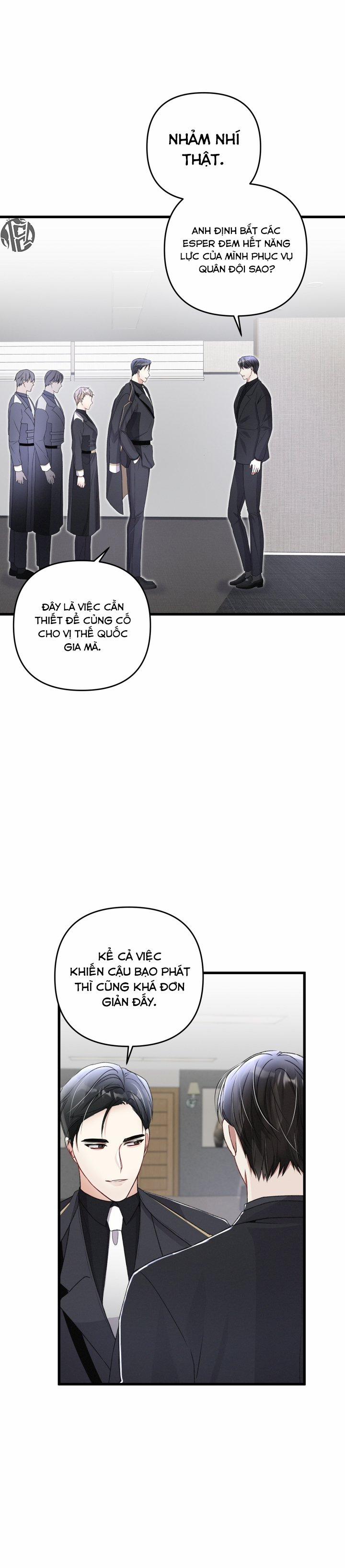 Cuộc Sống Thường Nhật Của Một Guide Phổ Quát 40 trang 14