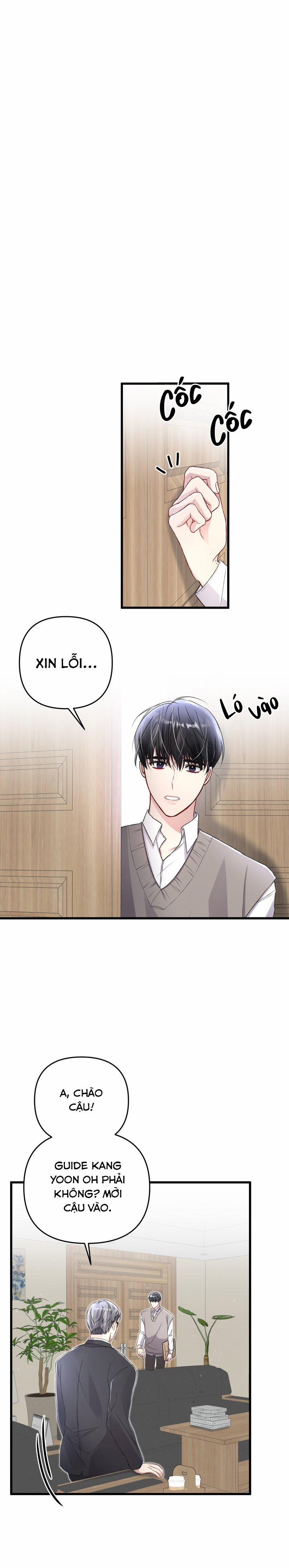 Cuộc Sống Thường Nhật Của Một Guide Phổ Quát 40 trang 16