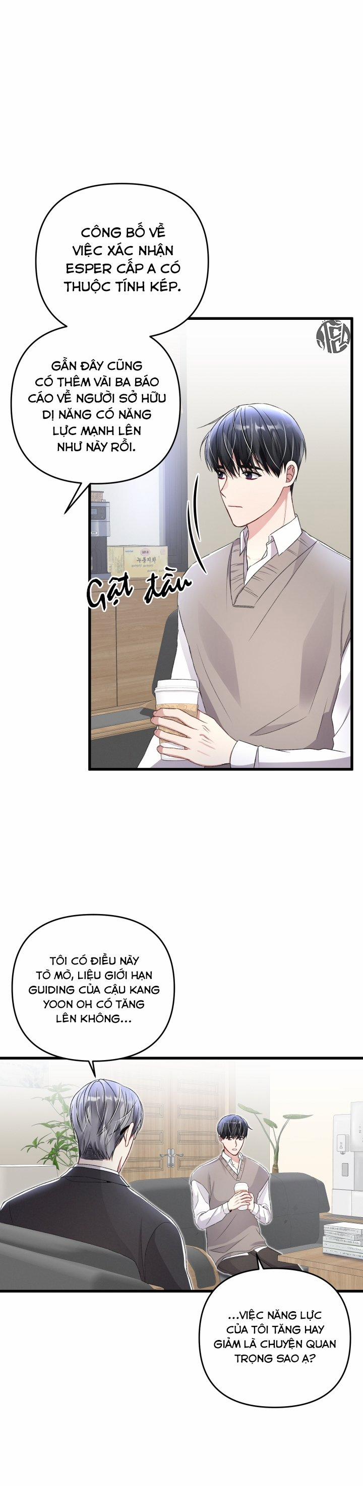 Cuộc Sống Thường Nhật Của Một Guide Phổ Quát 40 trang 19