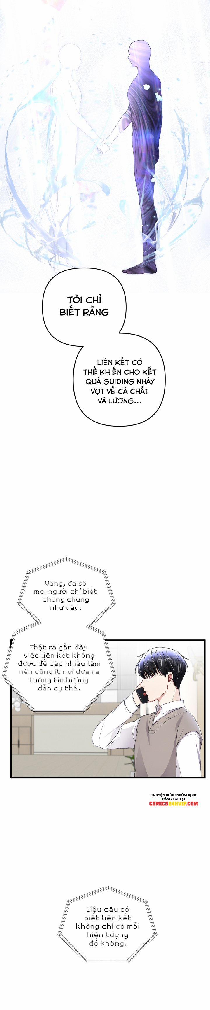 Cuộc Sống Thường Nhật Của Một Guide Phổ Quát 40 trang 2