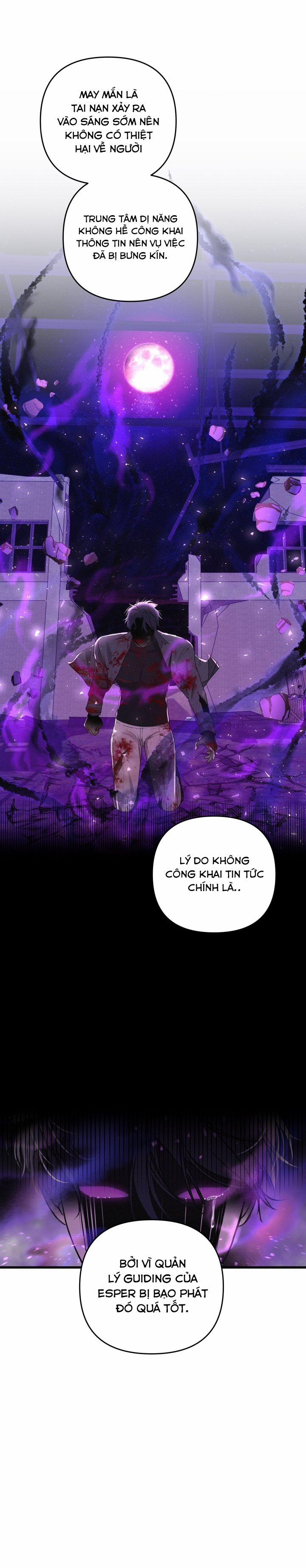 Cuộc Sống Thường Nhật Của Một Guide Phổ Quát 40 trang 22