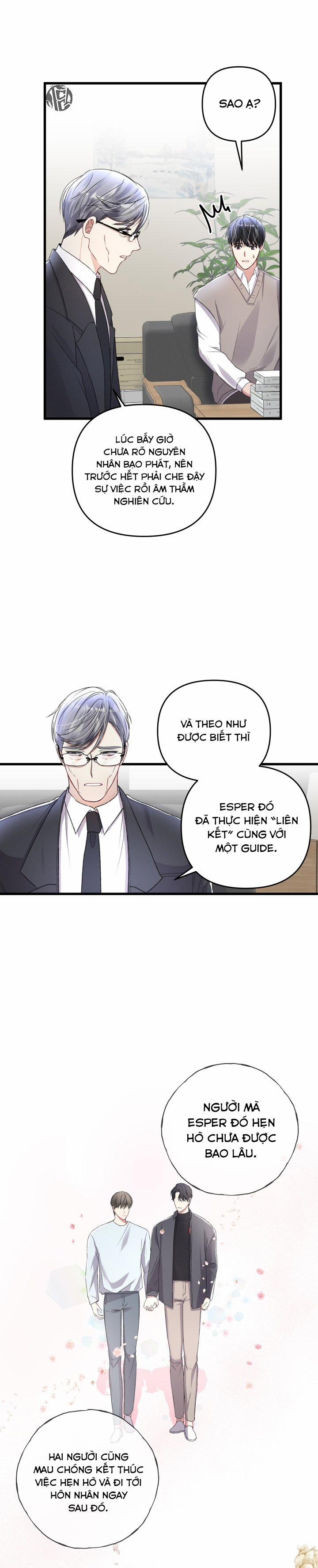 Cuộc Sống Thường Nhật Của Một Guide Phổ Quát 40 trang 23