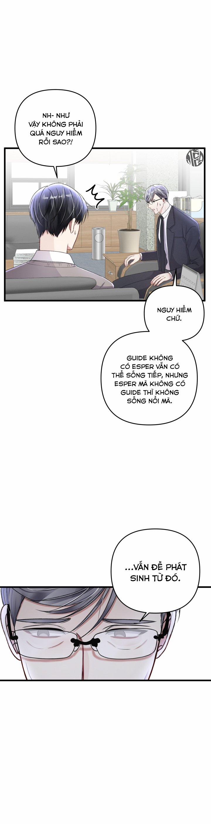 Cuộc Sống Thường Nhật Của Một Guide Phổ Quát 40 trang 26
