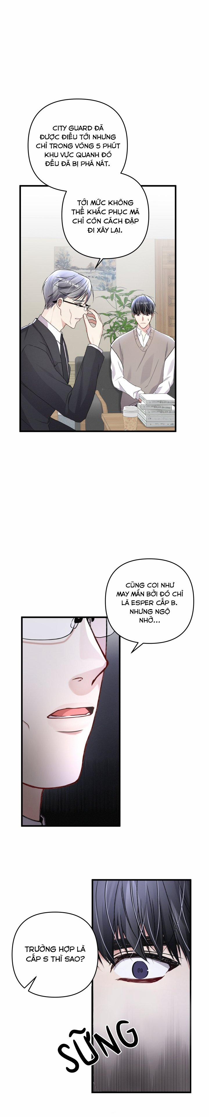 Cuộc Sống Thường Nhật Của Một Guide Phổ Quát 40 trang 28