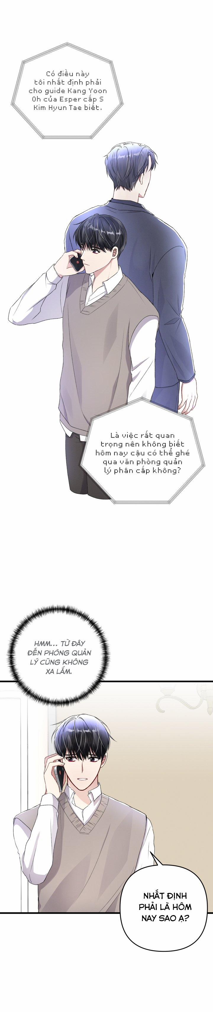 Cuộc Sống Thường Nhật Của Một Guide Phổ Quát 40 trang 3