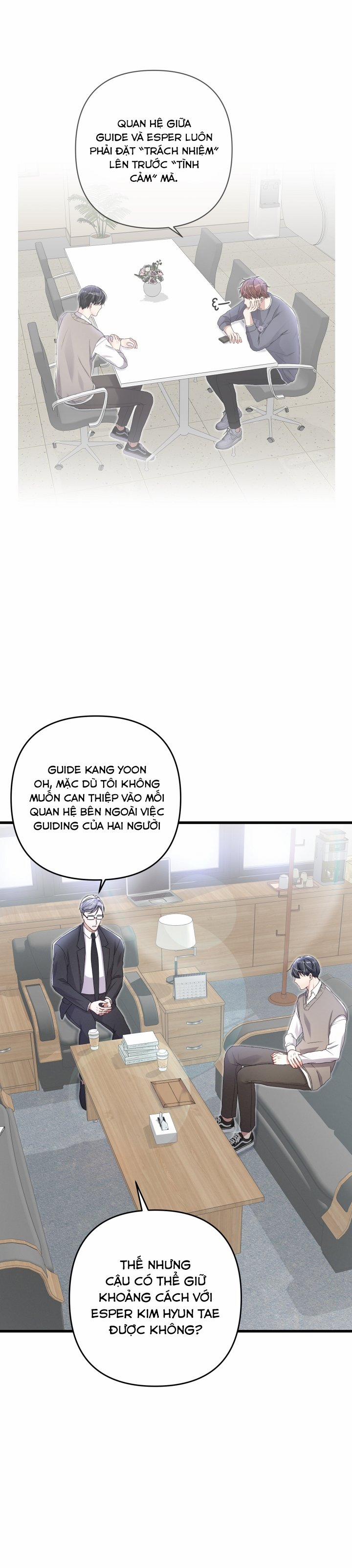 Cuộc Sống Thường Nhật Của Một Guide Phổ Quát 40 trang 30