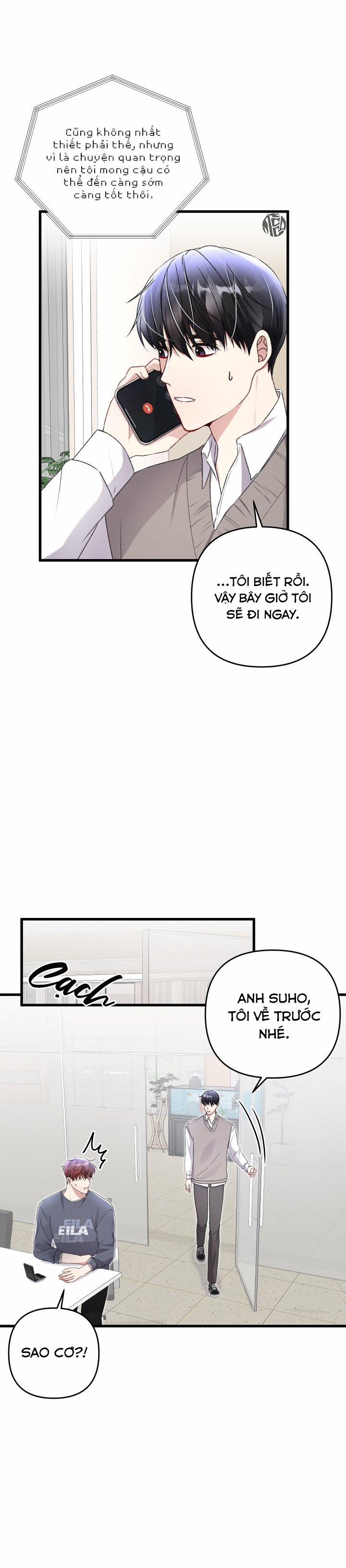 Cuộc Sống Thường Nhật Của Một Guide Phổ Quát 40 trang 4