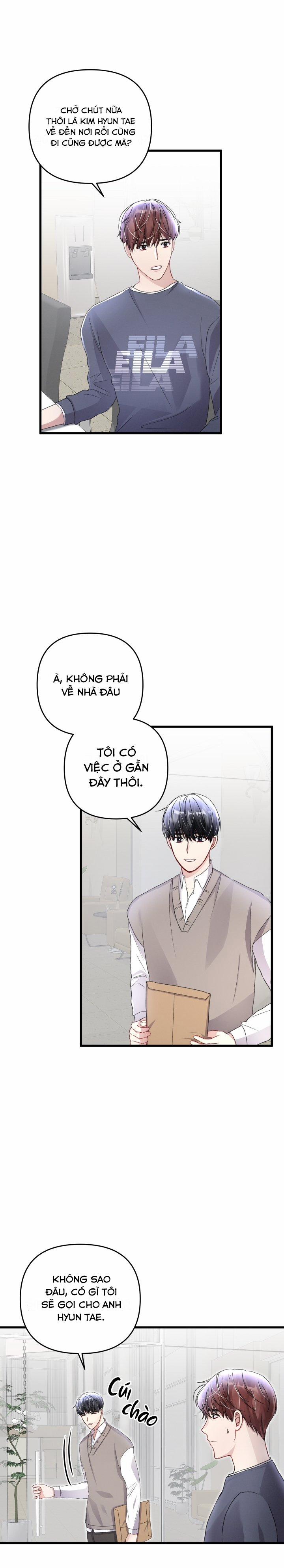 Cuộc Sống Thường Nhật Của Một Guide Phổ Quát 40 trang 5