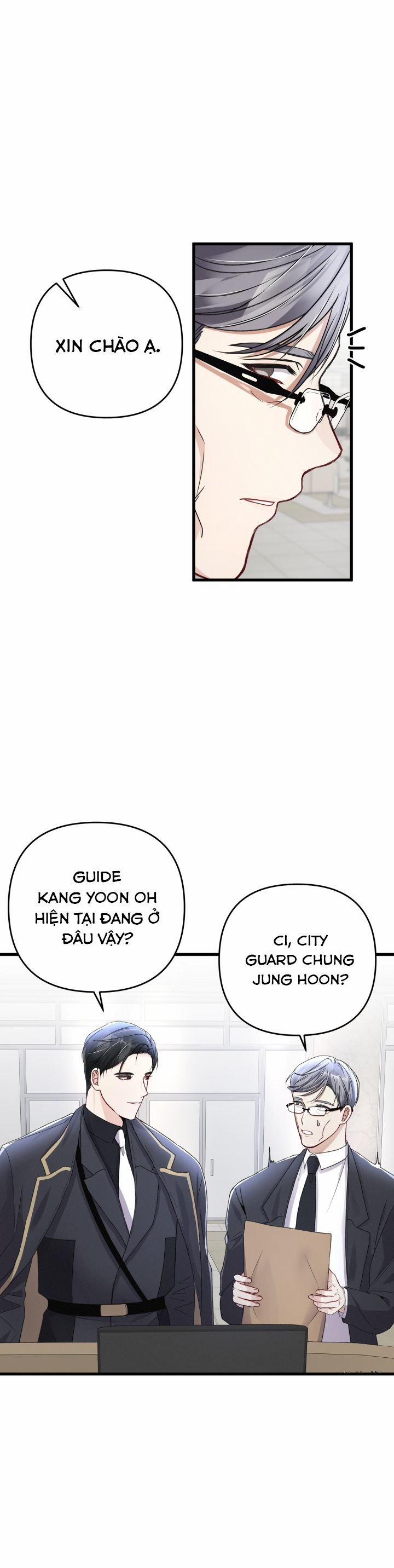 Cuộc Sống Thường Nhật Của Một Guide Phổ Quát 41 trang 12