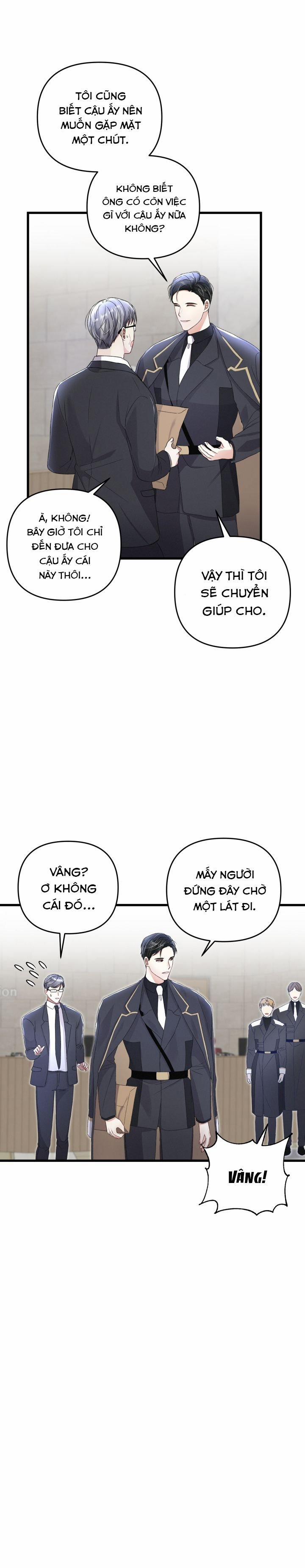 Cuộc Sống Thường Nhật Của Một Guide Phổ Quát 41 trang 13