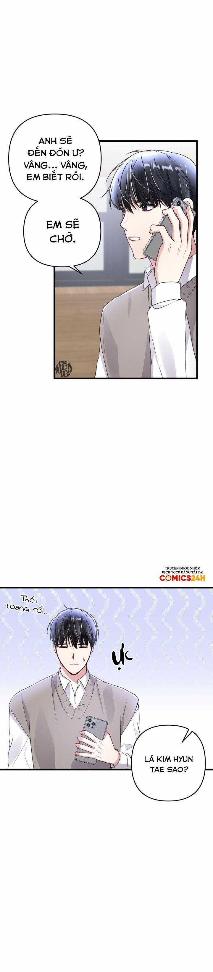 Cuộc Sống Thường Nhật Của Một Guide Phổ Quát 41 trang 14