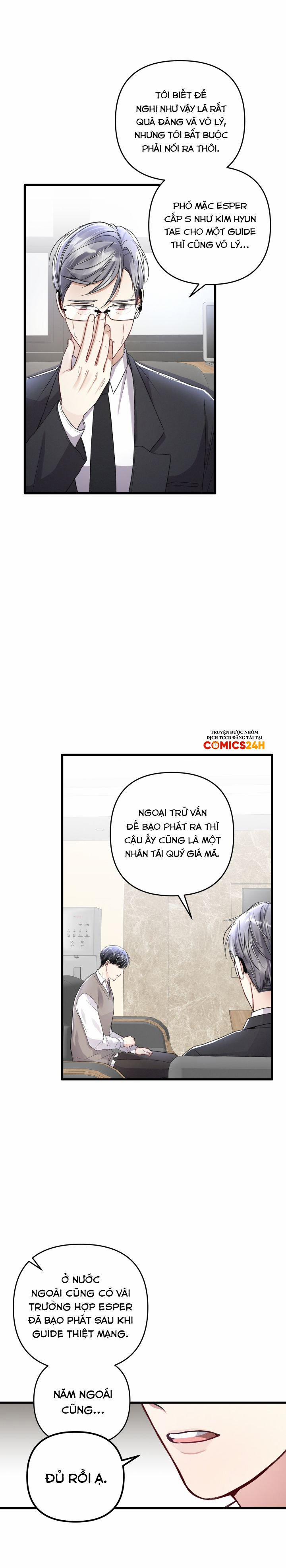 Cuộc Sống Thường Nhật Của Một Guide Phổ Quát 41 trang 2