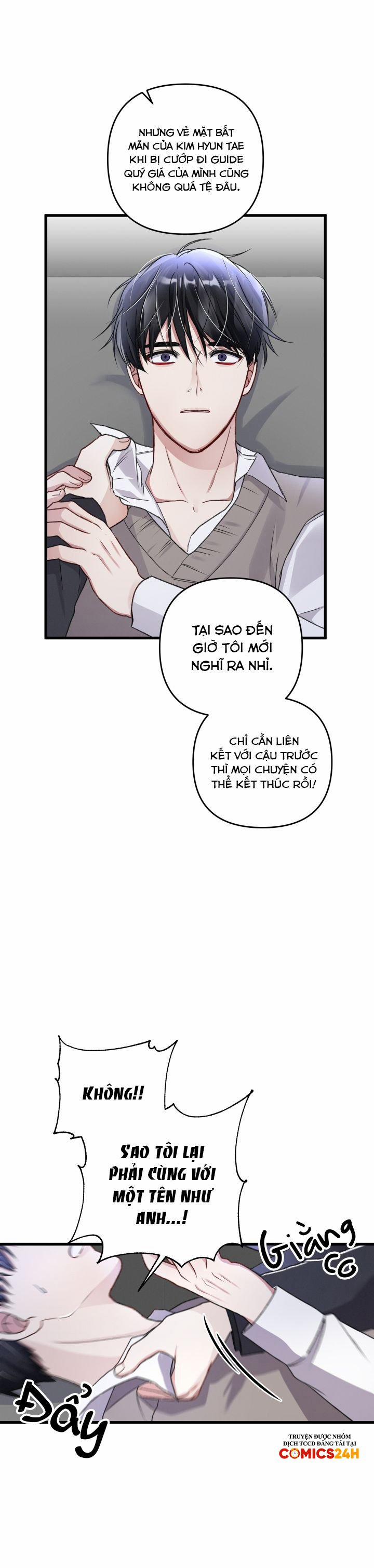 Cuộc Sống Thường Nhật Của Một Guide Phổ Quát 41 trang 20