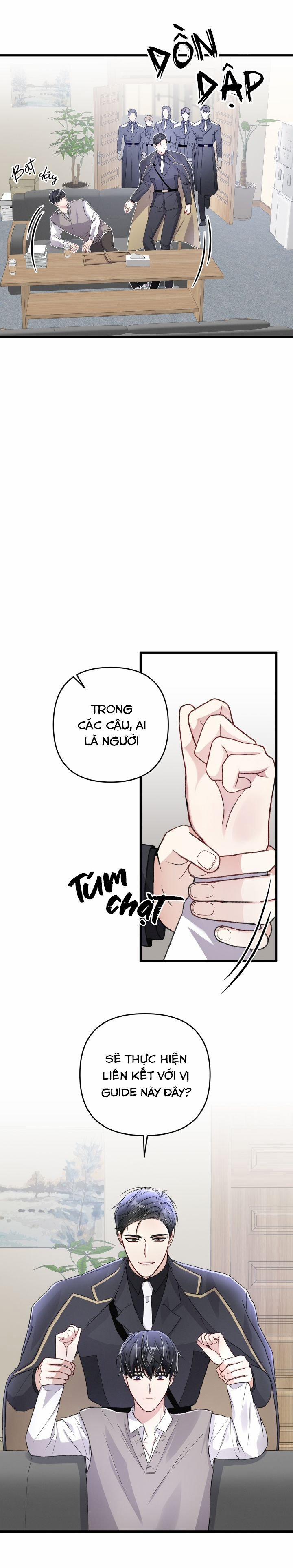 Cuộc Sống Thường Nhật Của Một Guide Phổ Quát 41 trang 22