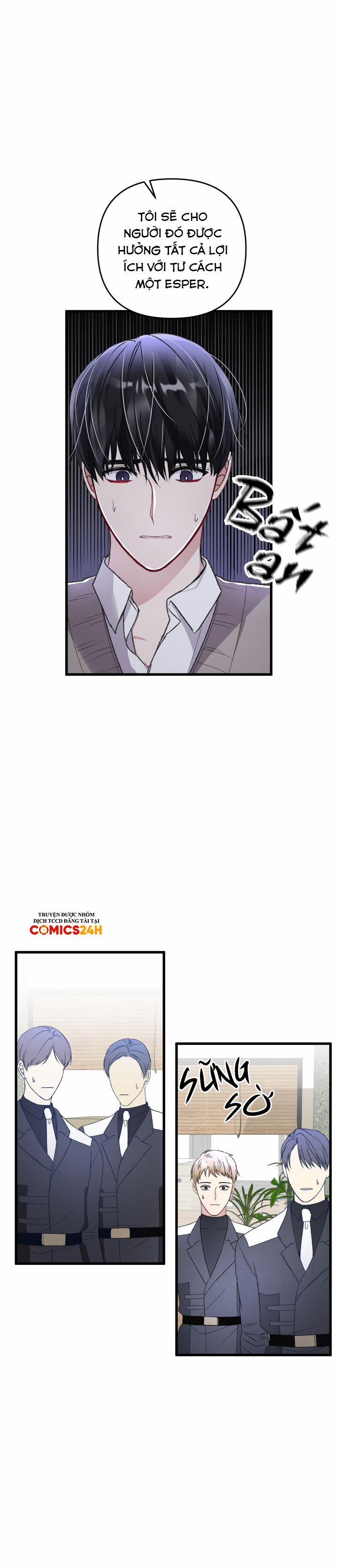 Cuộc Sống Thường Nhật Của Một Guide Phổ Quát 41 trang 23