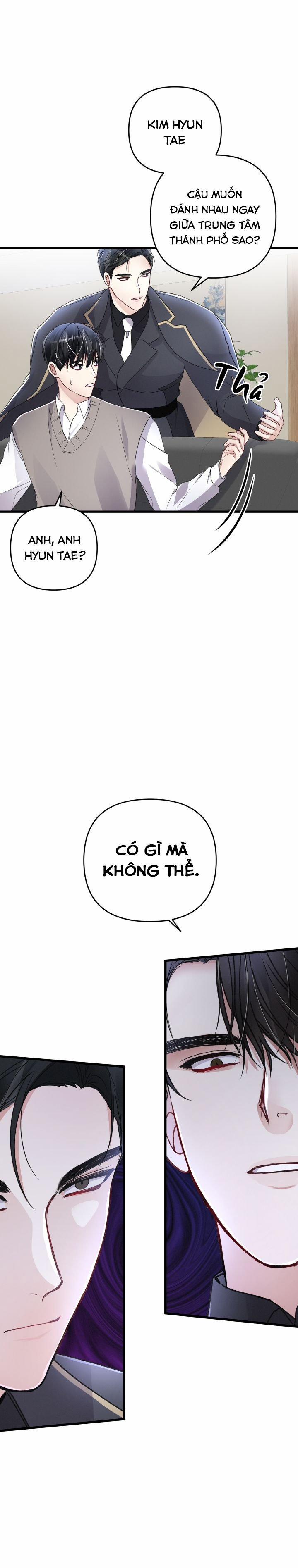 Cuộc Sống Thường Nhật Của Một Guide Phổ Quát 41 trang 27