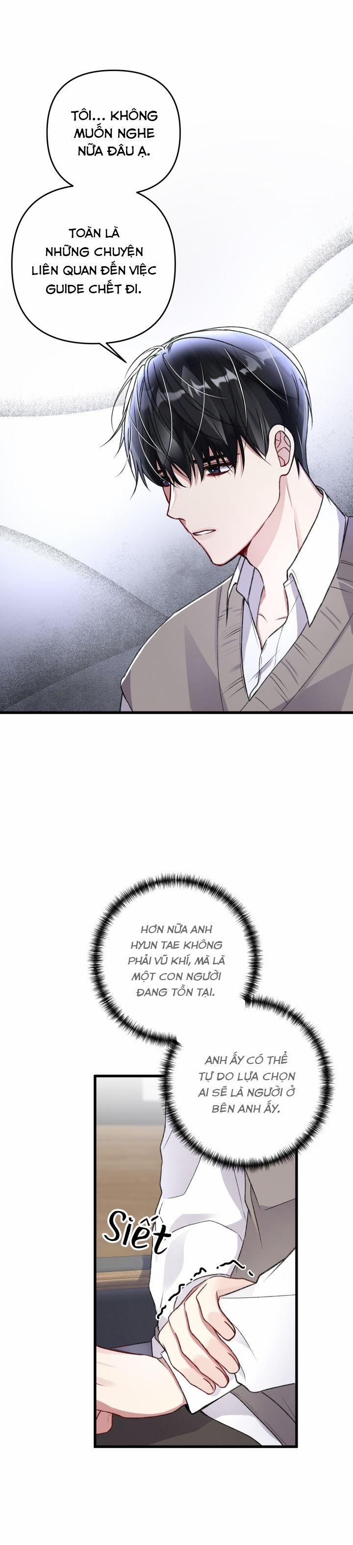 Cuộc Sống Thường Nhật Của Một Guide Phổ Quát 41 trang 3
