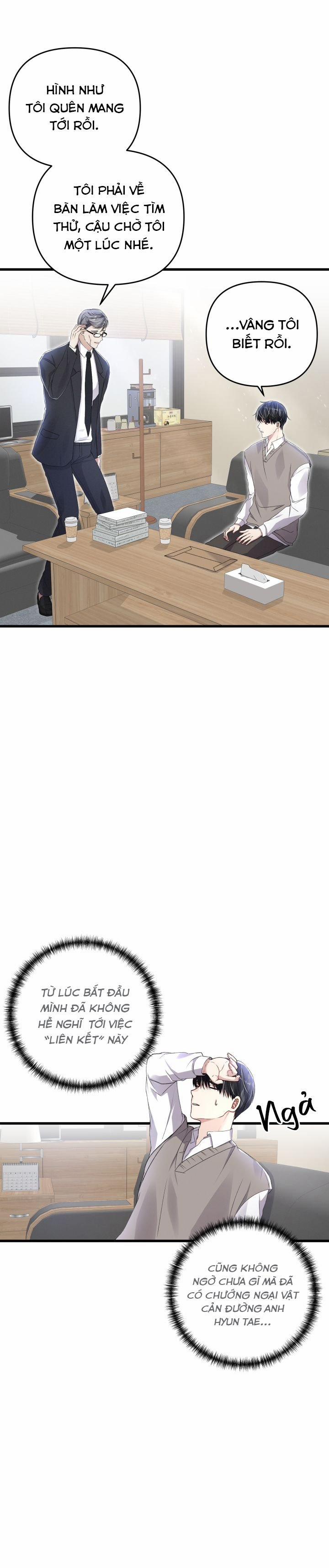 Cuộc Sống Thường Nhật Của Một Guide Phổ Quát 41 trang 5