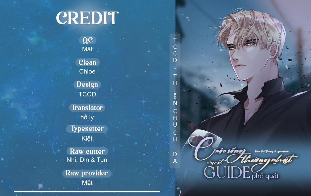 Cuộc Sống Thường Nhật Của Một Guide Phổ Quát 42 trang 0