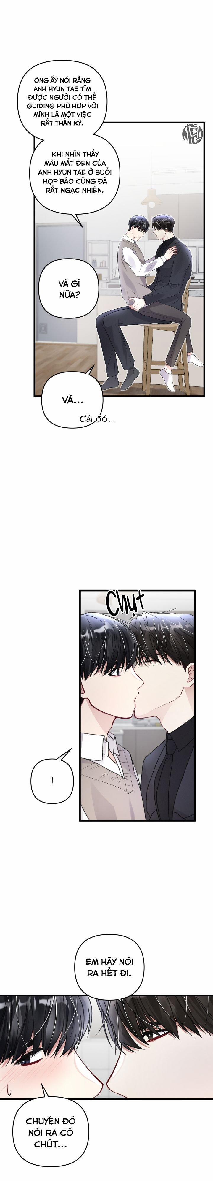 Cuộc Sống Thường Nhật Của Một Guide Phổ Quát 42 trang 11