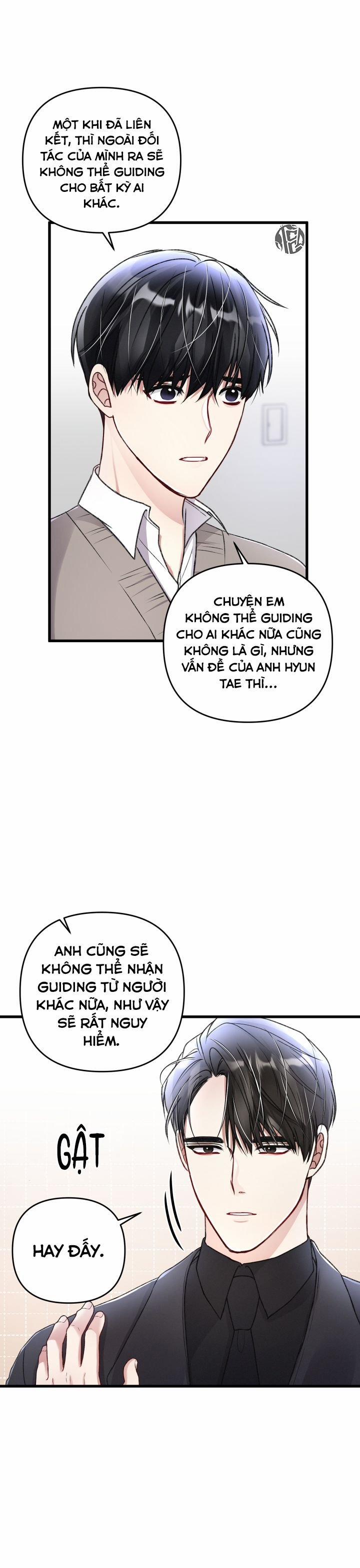 Cuộc Sống Thường Nhật Của Một Guide Phổ Quát 42 trang 14