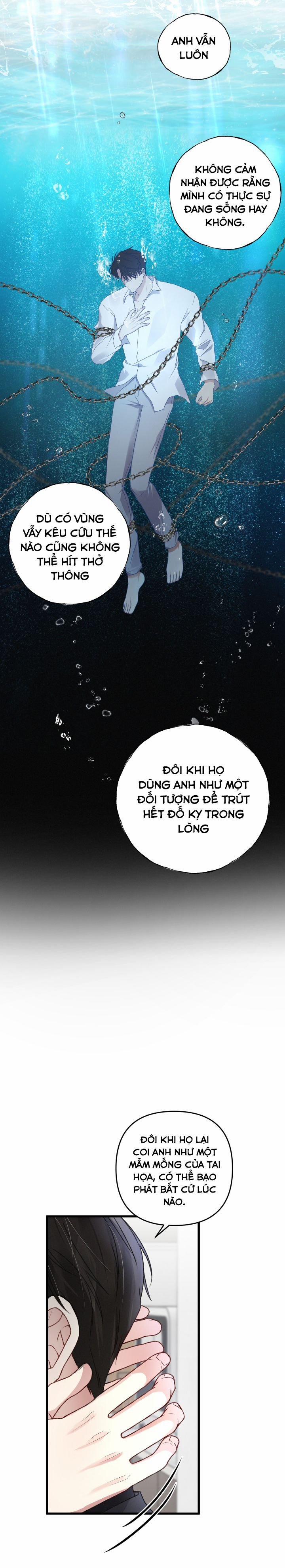 Cuộc Sống Thường Nhật Của Một Guide Phổ Quát 42 trang 16