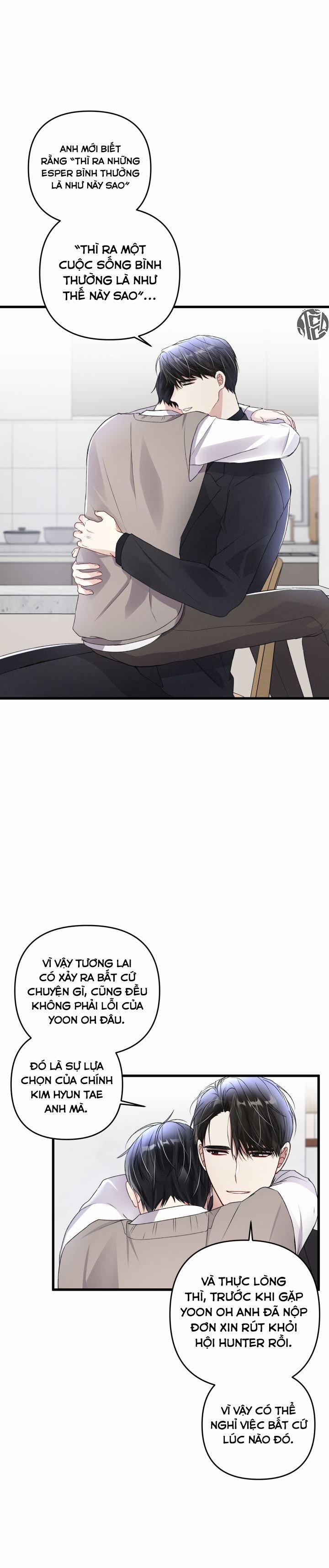 Cuộc Sống Thường Nhật Của Một Guide Phổ Quát 42 trang 17