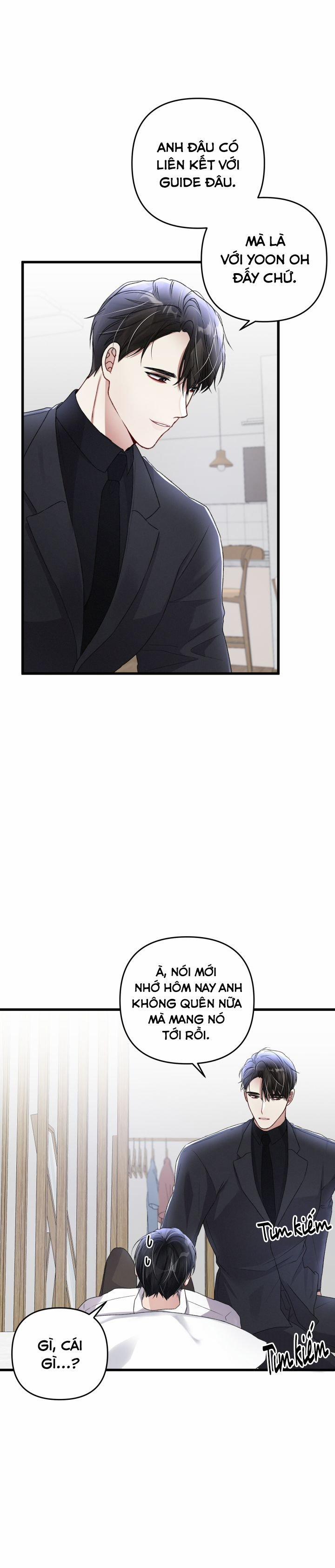 Cuộc Sống Thường Nhật Của Một Guide Phổ Quát 42 trang 24