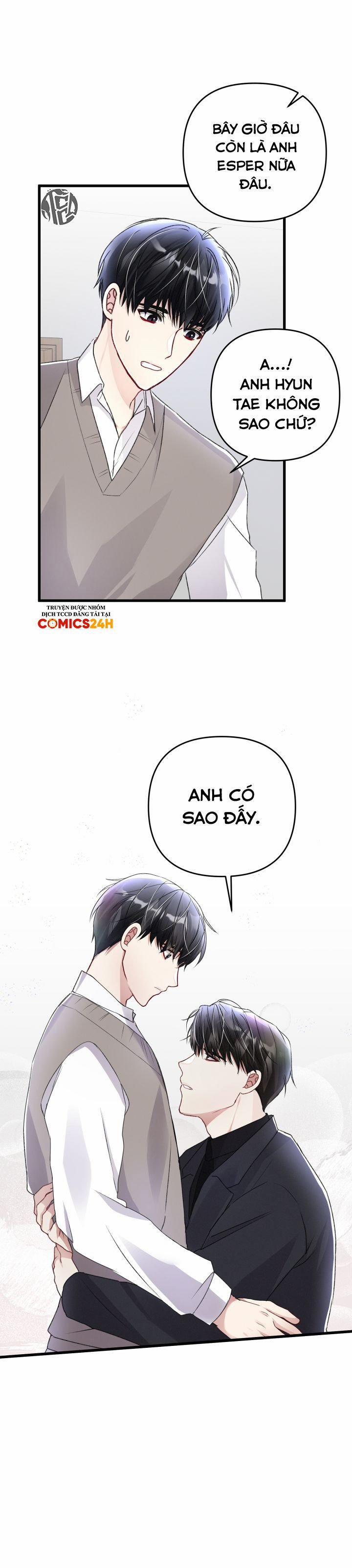 Cuộc Sống Thường Nhật Của Một Guide Phổ Quát 42 trang 5