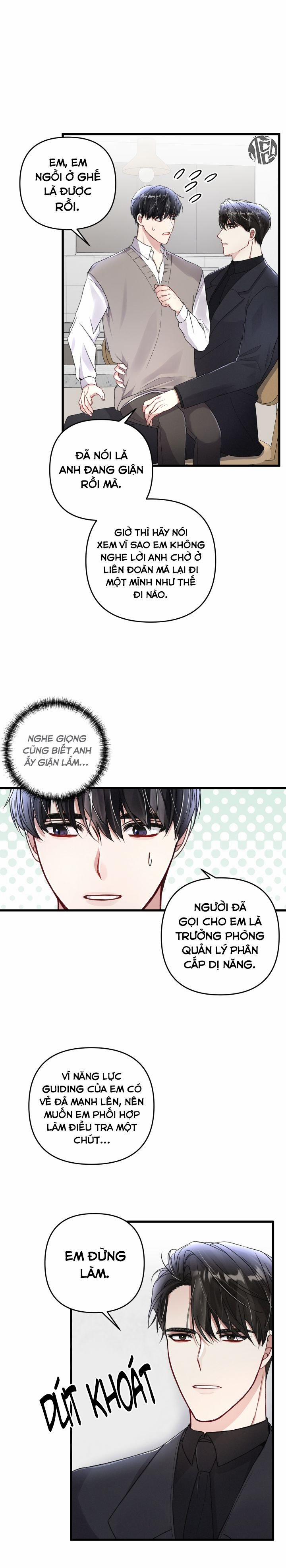 Cuộc Sống Thường Nhật Của Một Guide Phổ Quát 42 trang 8