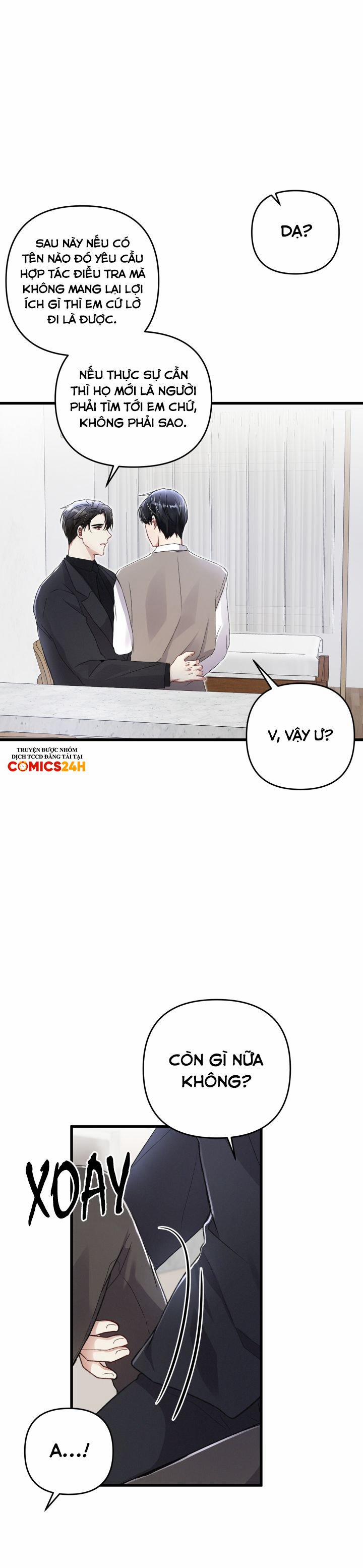 Cuộc Sống Thường Nhật Của Một Guide Phổ Quát 42 trang 9