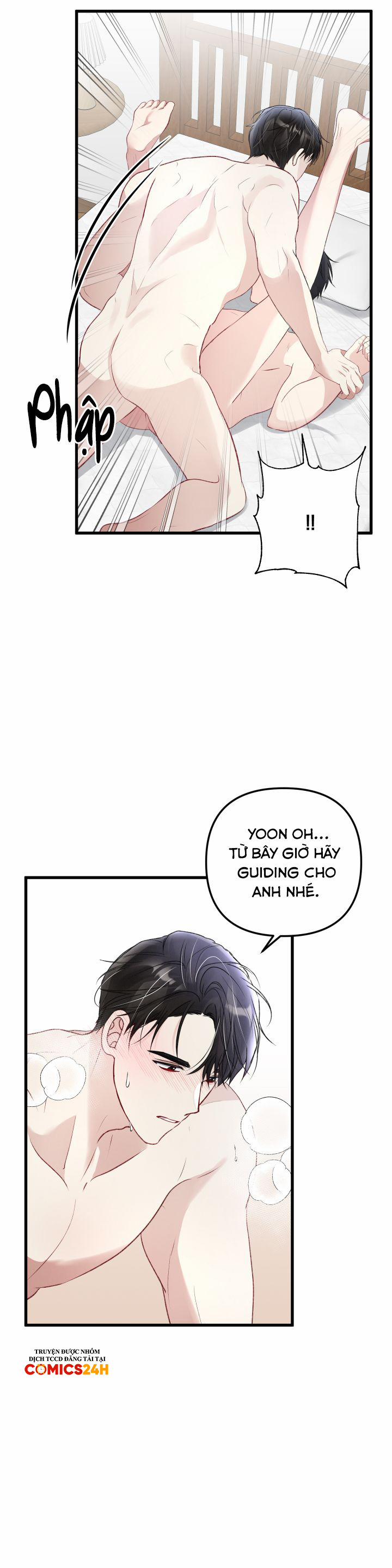 Cuộc Sống Thường Nhật Của Một Guide Phổ Quát 43 trang 16