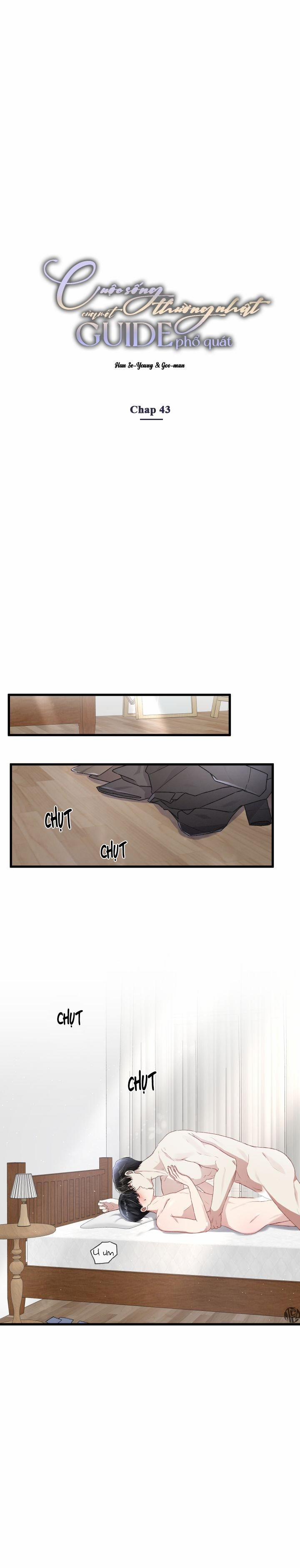 Cuộc Sống Thường Nhật Của Một Guide Phổ Quát 43 trang 2