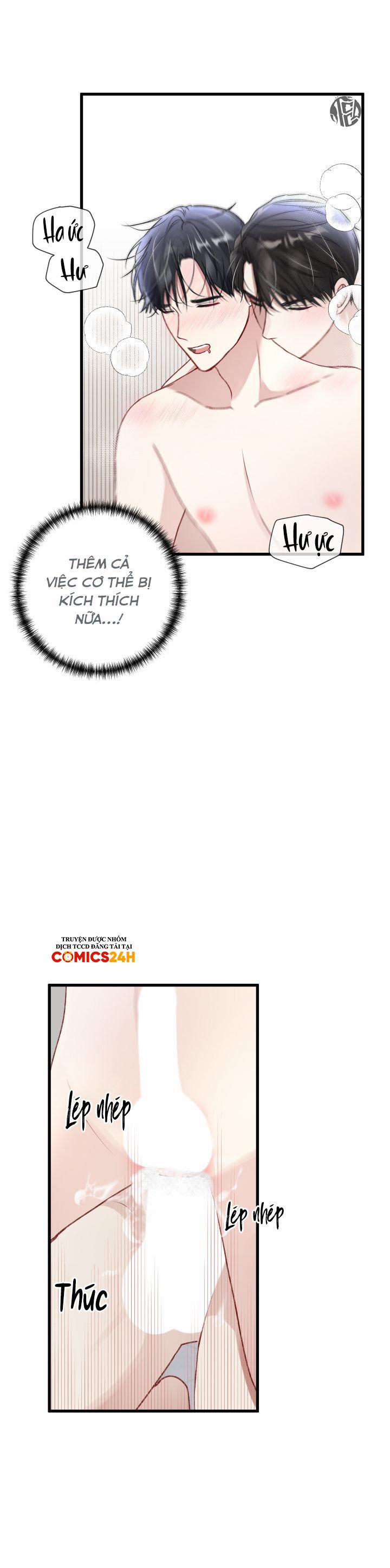 Cuộc Sống Thường Nhật Của Một Guide Phổ Quát 43 trang 23