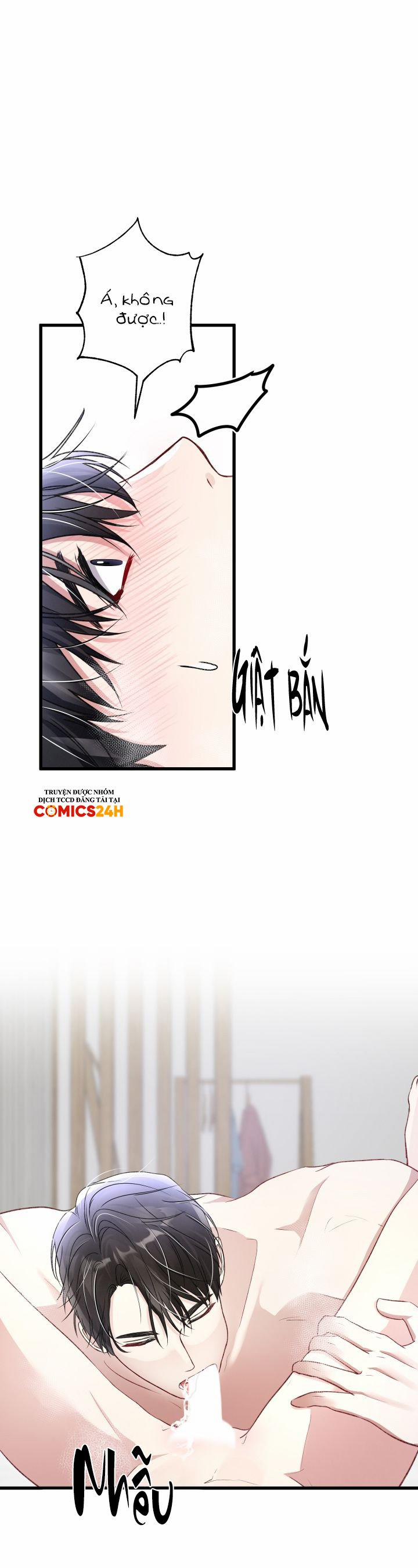 Cuộc Sống Thường Nhật Của Một Guide Phổ Quát 43 trang 9