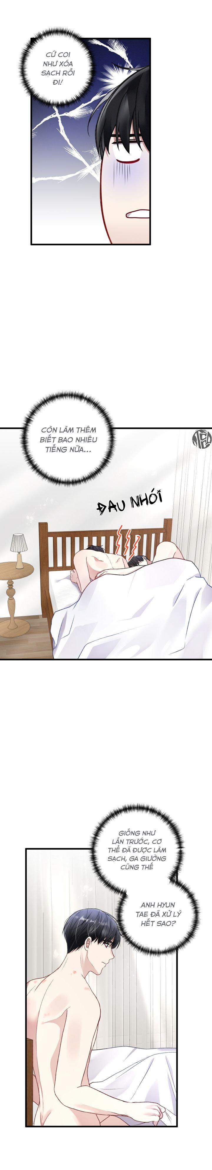 Cuộc Sống Thường Nhật Của Một Guide Phổ Quát 44 trang 17