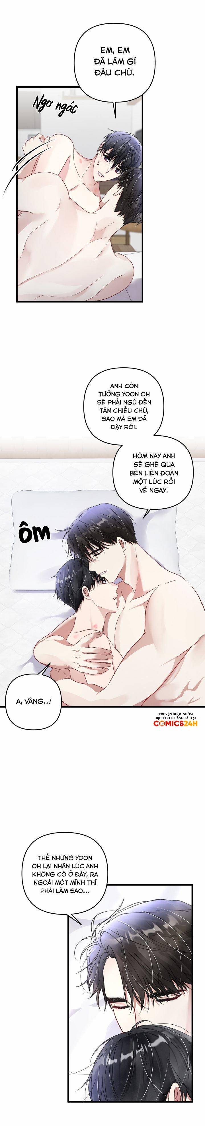 Cuộc Sống Thường Nhật Của Một Guide Phổ Quát 44 trang 22