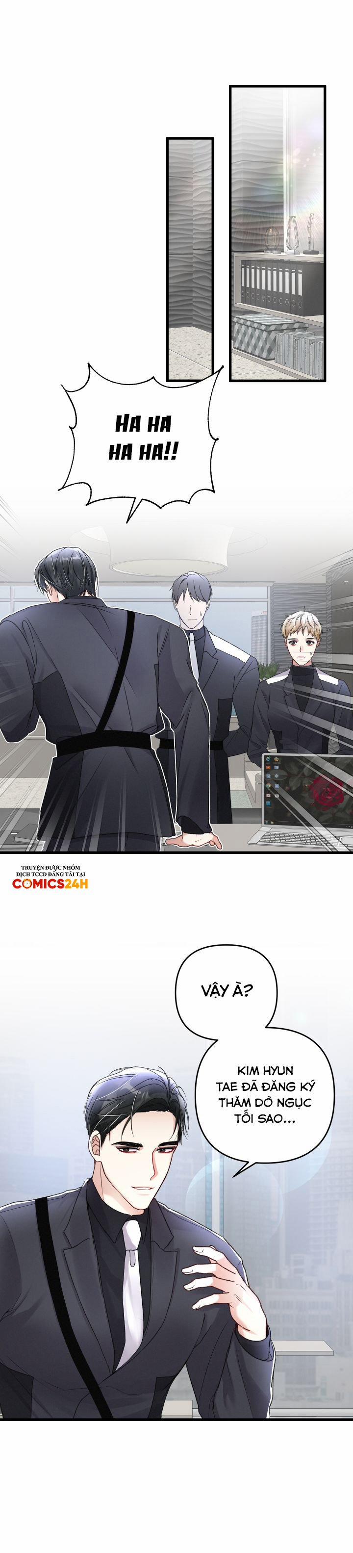 Cuộc Sống Thường Nhật Của Một Guide Phổ Quát 45 trang 11