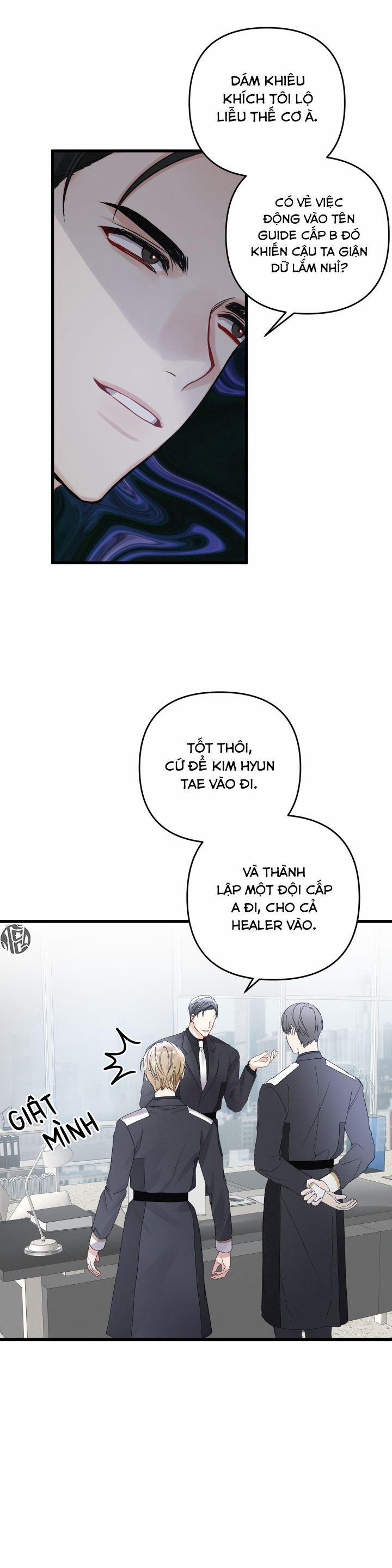 Cuộc Sống Thường Nhật Của Một Guide Phổ Quát 45 trang 12