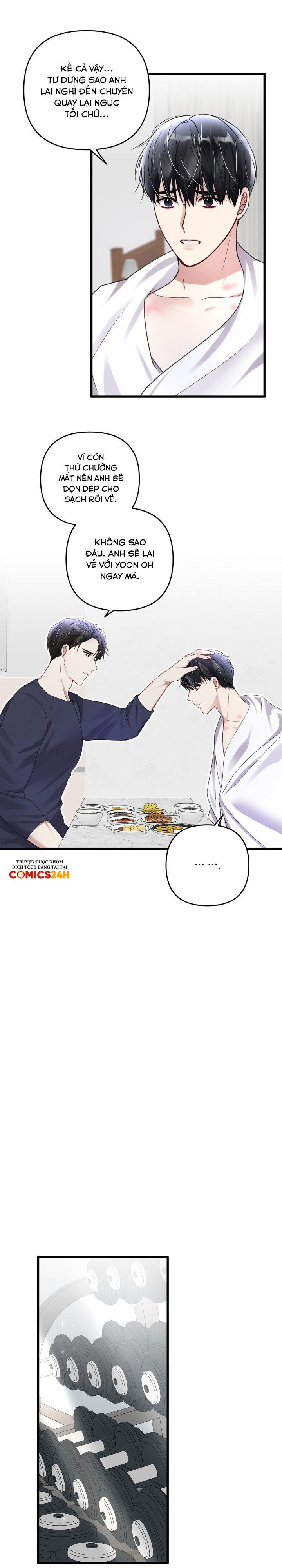 Cuộc Sống Thường Nhật Của Một Guide Phổ Quát 45 trang 23