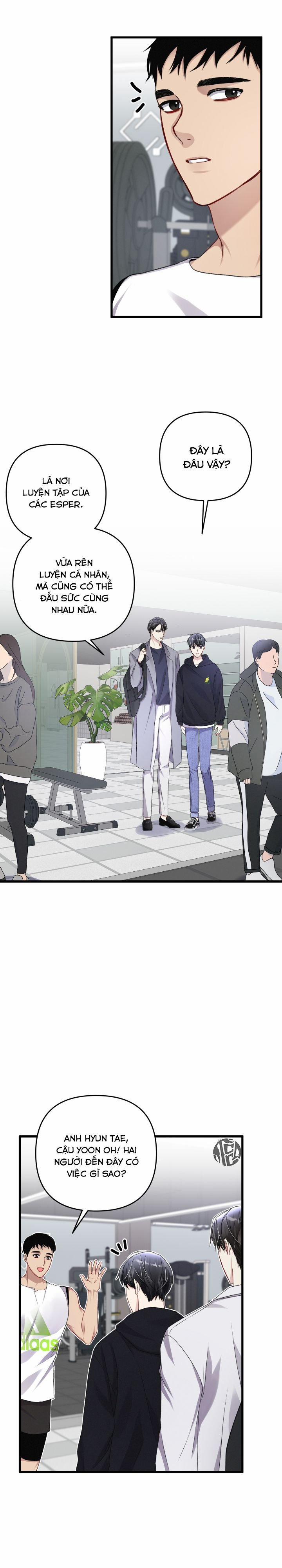 Cuộc Sống Thường Nhật Của Một Guide Phổ Quát 45 trang 25