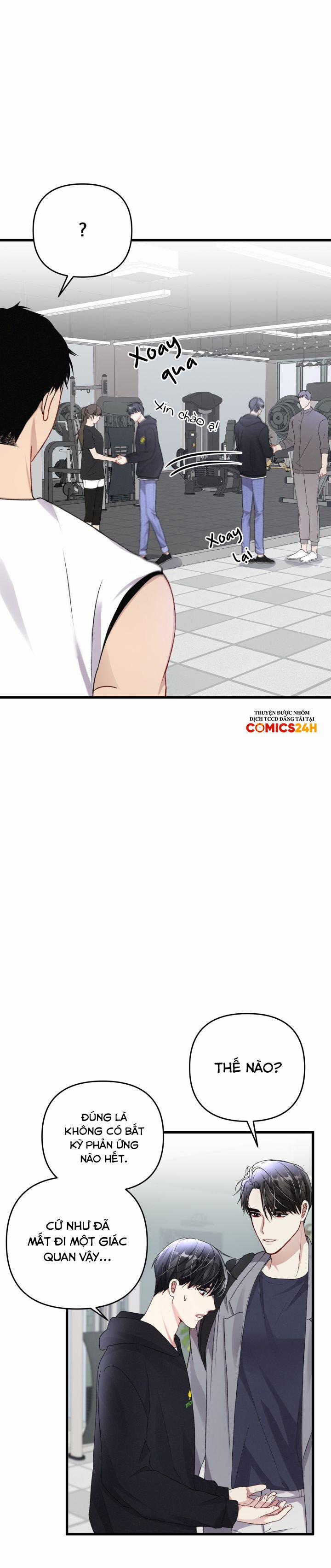 Cuộc Sống Thường Nhật Của Một Guide Phổ Quát 45 trang 27